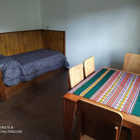 Lodejimmy Apartamento El Chaltén Exterior foto
