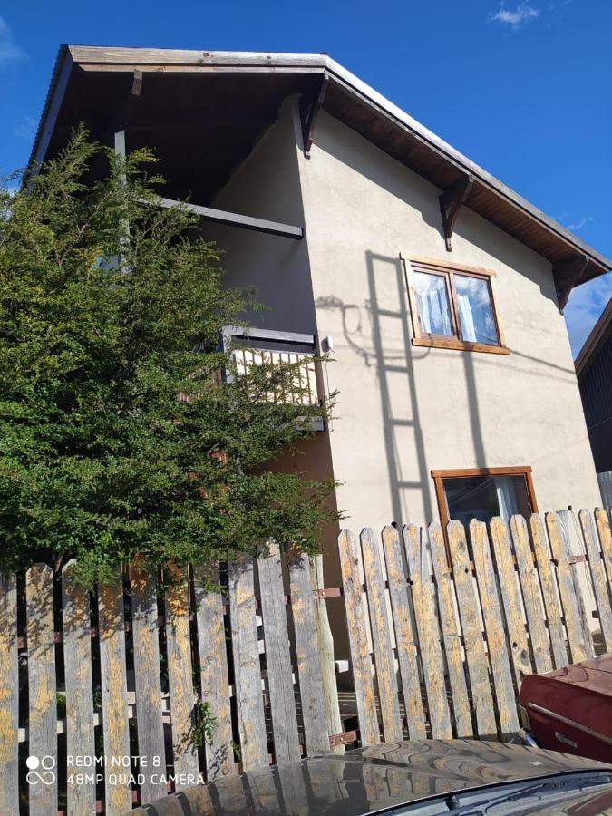 Lodejimmy Apartamento El Chaltén Exterior foto