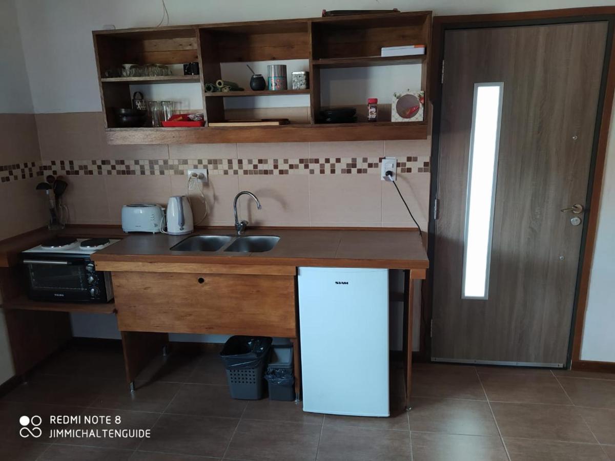 Lodejimmy Apartamento El Chaltén Exterior foto