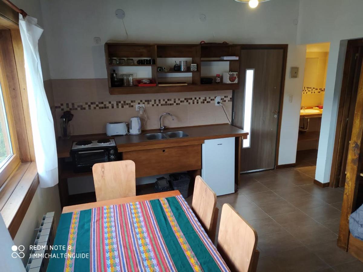 Lodejimmy Apartamento El Chaltén Exterior foto