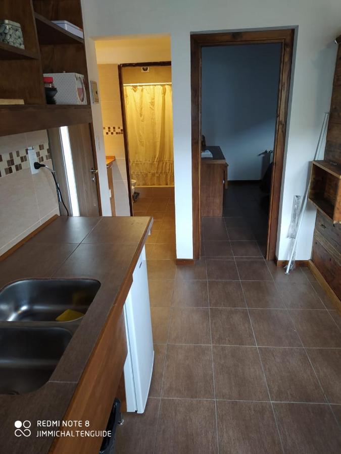Lodejimmy Apartamento El Chaltén Exterior foto