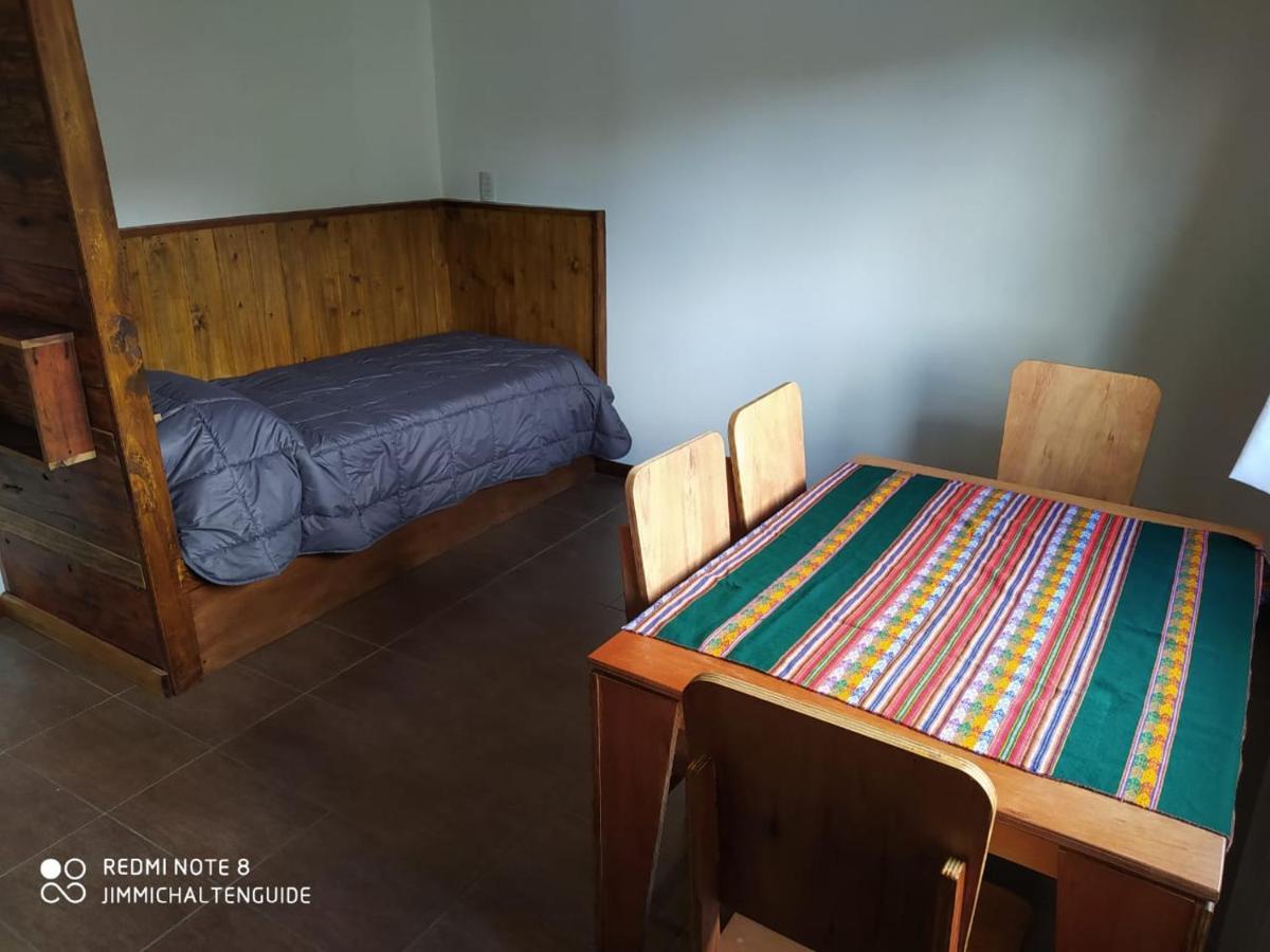Lodejimmy Apartamento El Chaltén Exterior foto