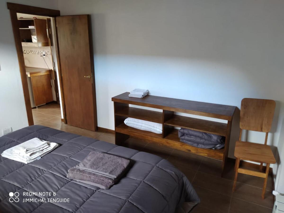 Lodejimmy Apartamento El Chaltén Exterior foto